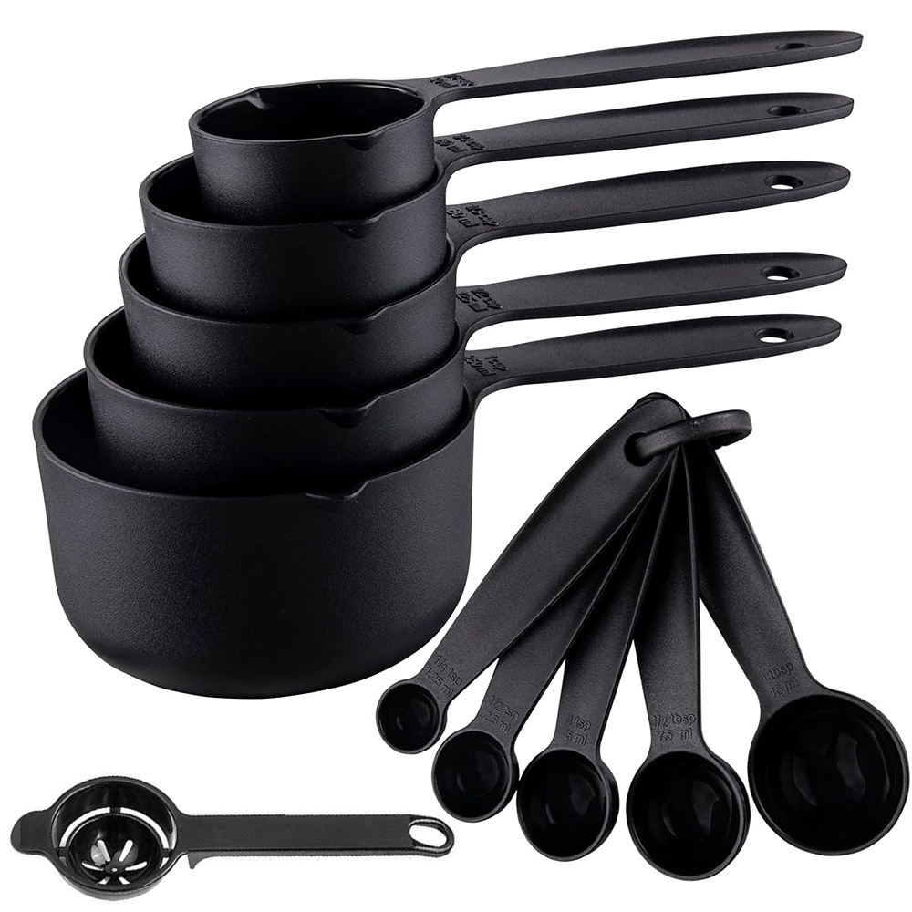 Kitchen Gadgets For Arthritic Hands - Set di 11 Tazze Dosatrici in