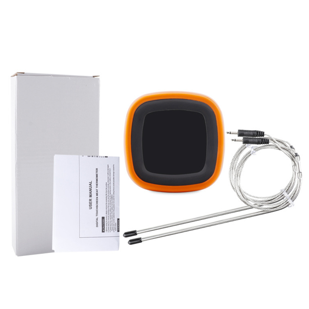Meat Thermometer - Termometro Digitale da Cucina per Carne,