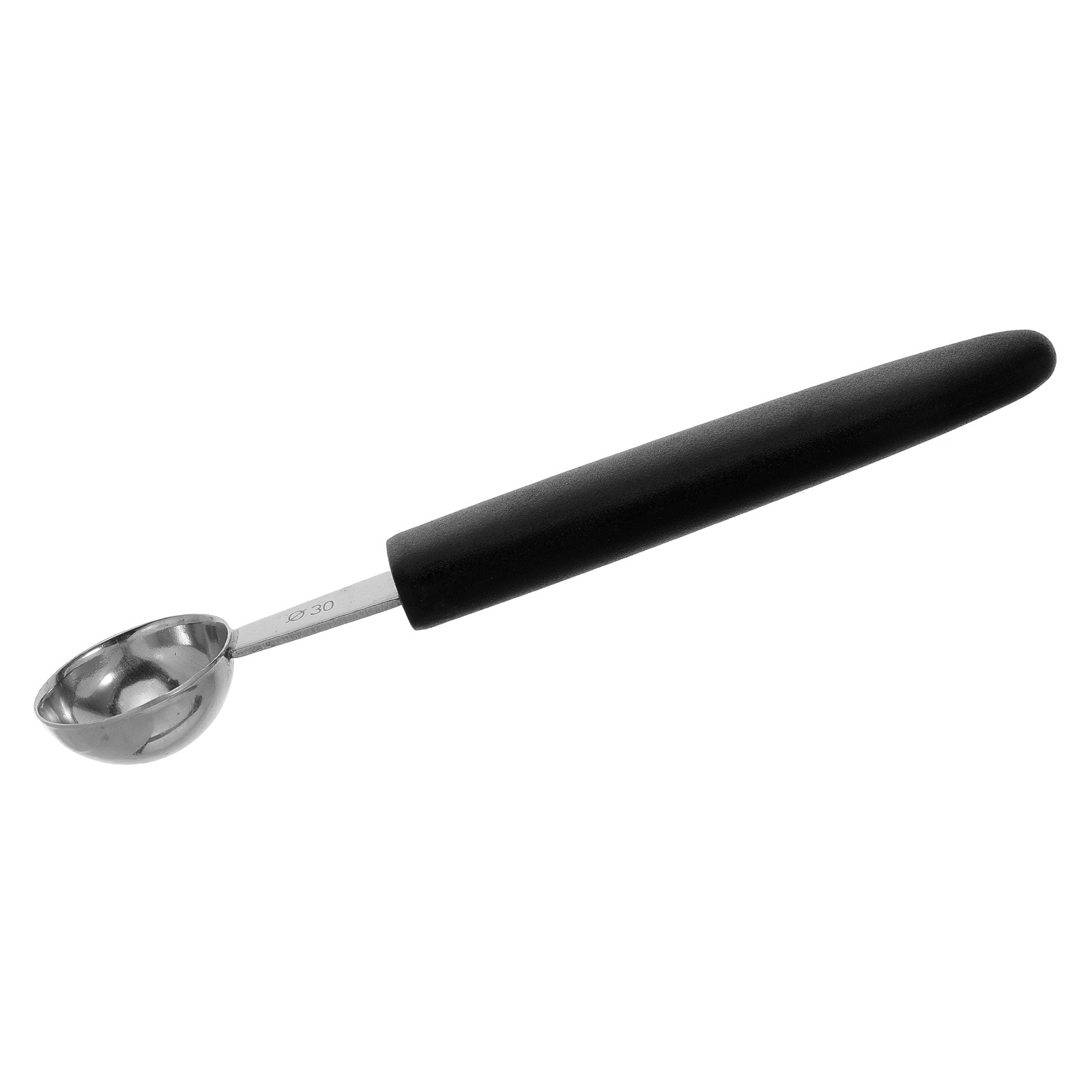 Kitchen Gadgets Usa - Cucchiaio Tagliafrutta in Acciaio Inox 30Mm,