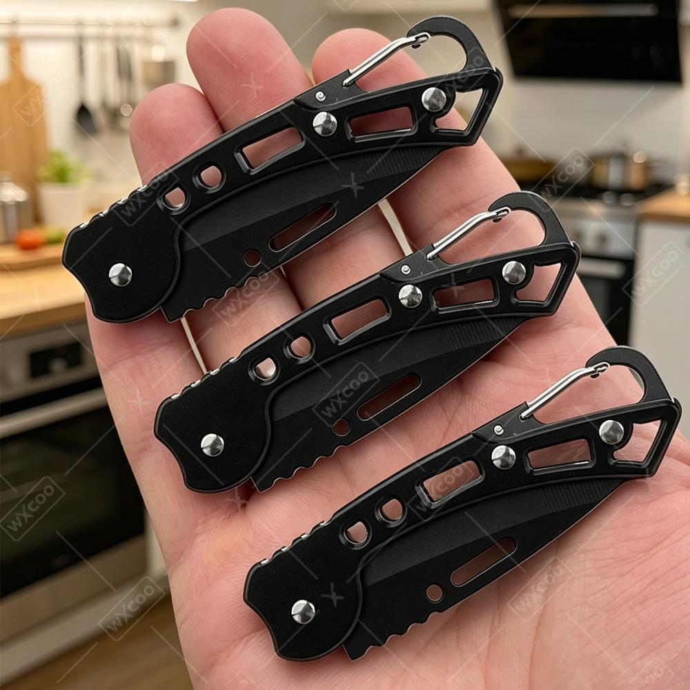 Kitchen Handy Gadgets - Coltello Pieghevole WXCOO, Coltello da Cucina,
