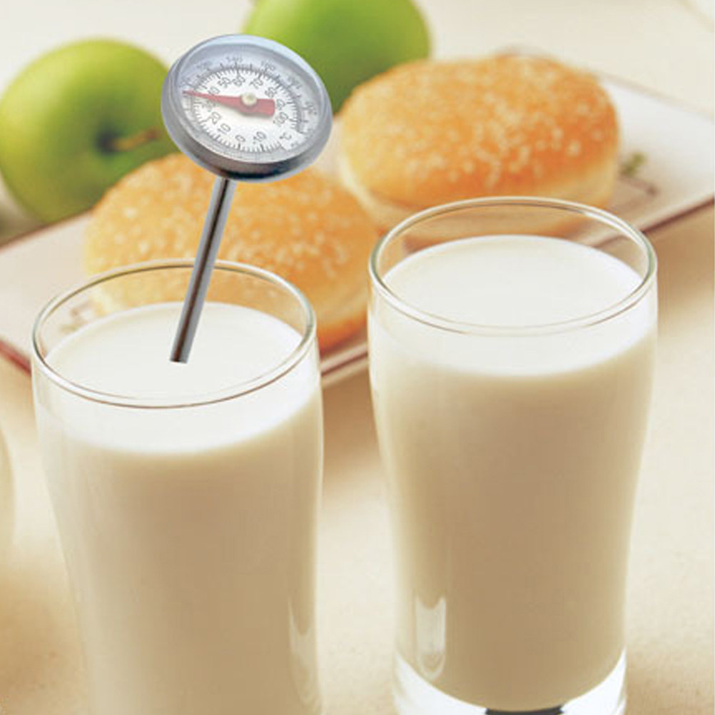 Meat Thermometer - Termometro Digitale per Alimenti in Acciaio