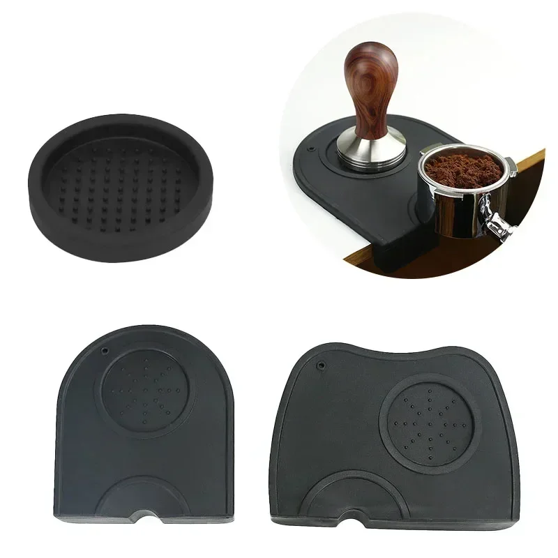 Kitchen Gadgets And Accessories - Tappetino per polvere di caffè Stazione