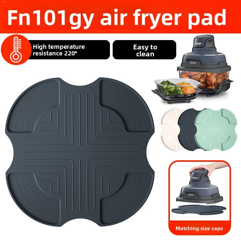 Air Fryer Accessories - Tappetino in Silicone per Friggitrice ad
