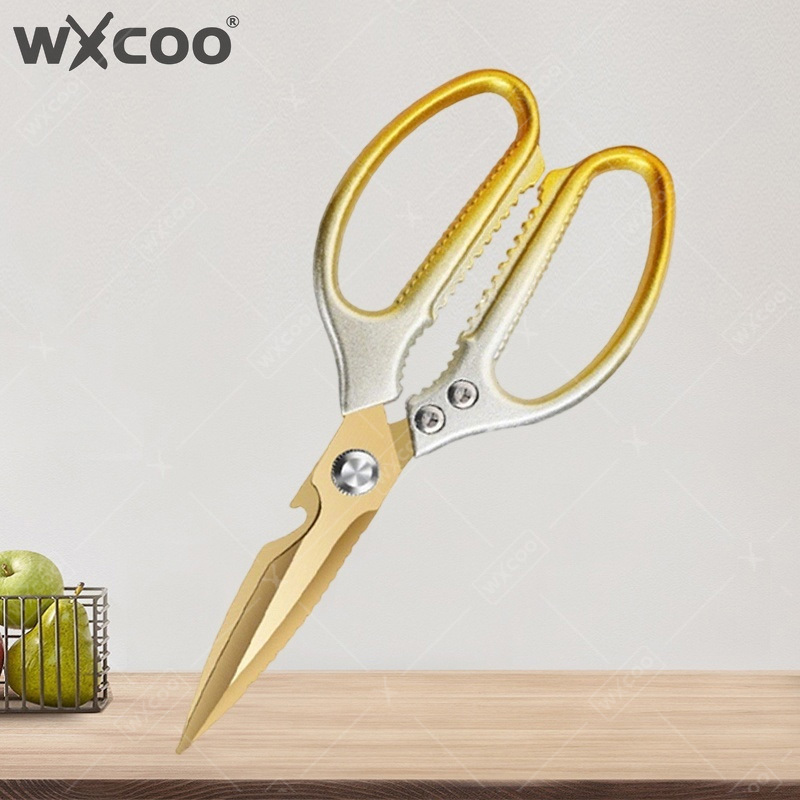 Kitchen Gadgets For Arthritic Hands - Forbici da Cucina WXCOO in Acciaio