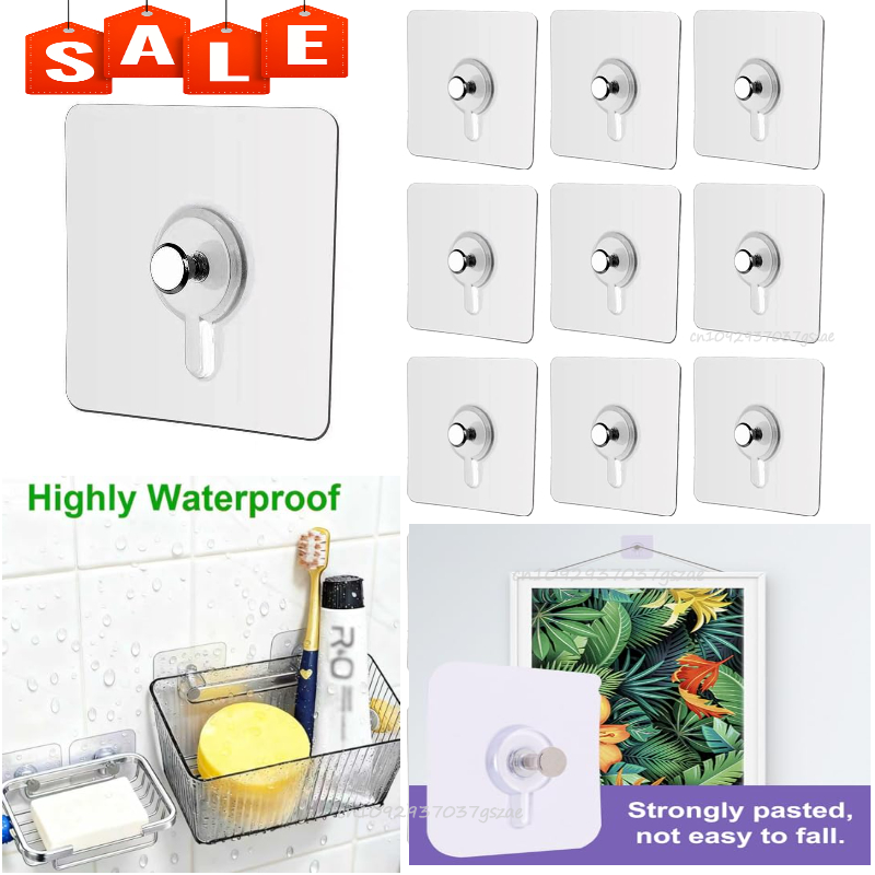 Kitchen Gadgets Storage Ideas - Ganci per Cornici Portaoggetti Supporti per