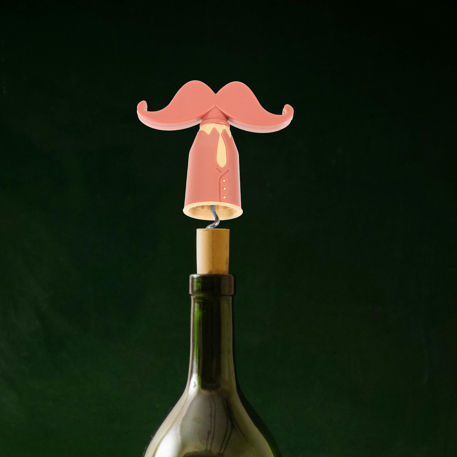 Kitchen Gadgets And Accessories - Cavatappi per Vino, Apribottiglie Leggero e