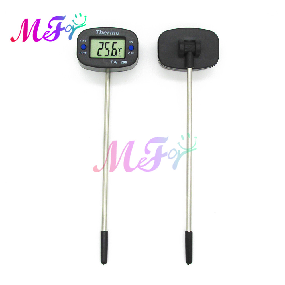 Kitchen Gadgets For Arthritic Hands - Termometro digitale per alimenti Sonda elettronica