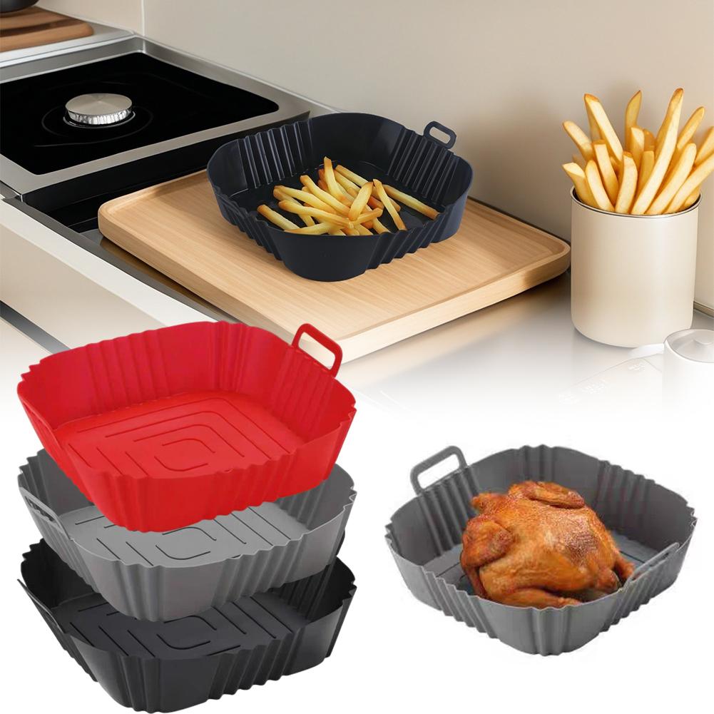 Air Fryer Accessories - Accessori Riutilizzabili per Friggitrice ad Aria: