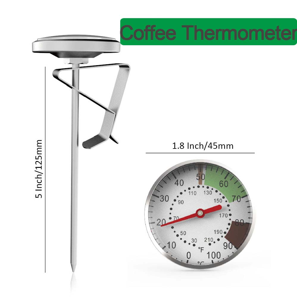 Kitchen Gadgets And Accessories - 0-100 ° C Termometro per alimenti