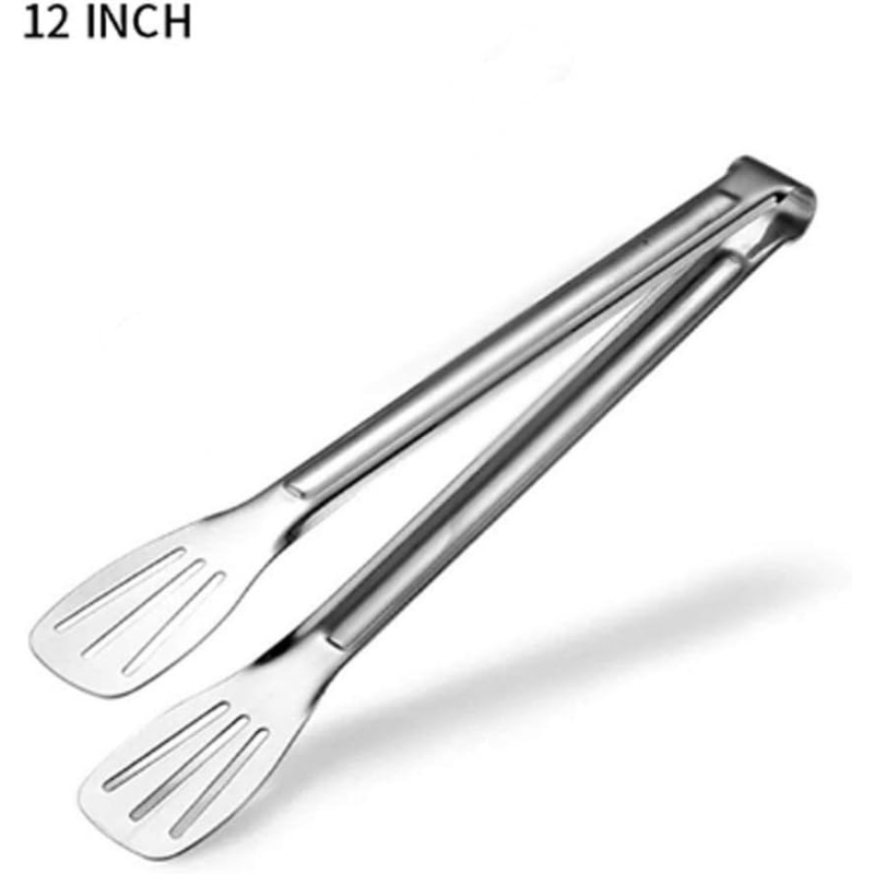 Kitchen Gadgets For Arthritic Hands - Pinze da Cucina in Acciaio Inox,