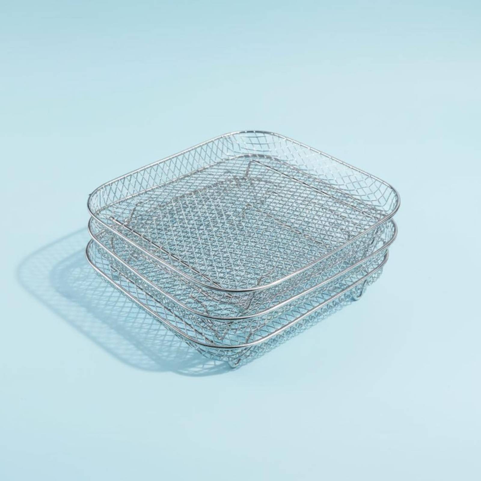Air Fryer Accessories - Griglia per friggitrice ad aria, resistente