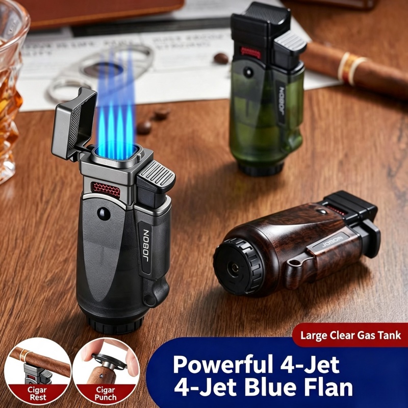 Small Kitchen Gadgets Gifts - Nuovo Accendino per Sigari Piccolo a