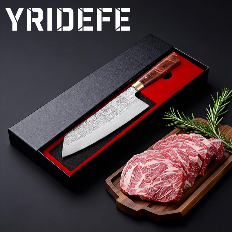 Kitchen Gadgets And Accessories - Coltello da cucina in stile giapponese,