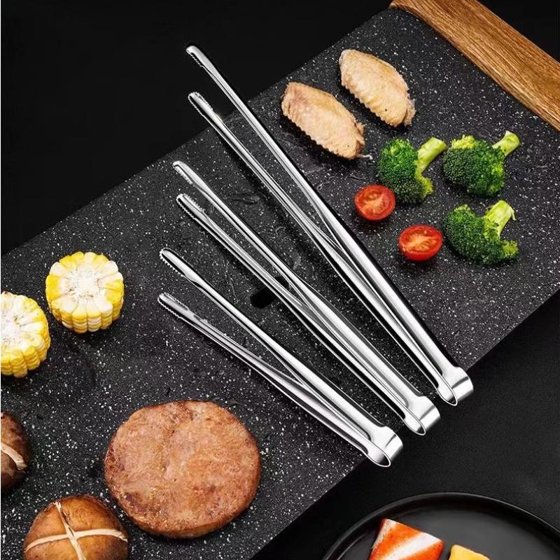 Kitchen Gadgets For Arthritic Hands - Pinze da Cucina in Acciaio Inox