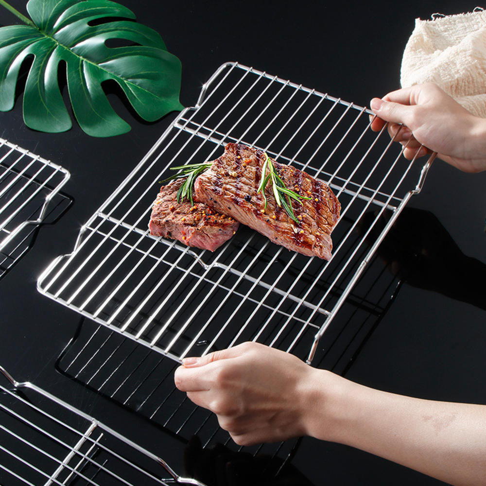 Kitchen Handy Gadgets - Tappetino in rete per barbecue in