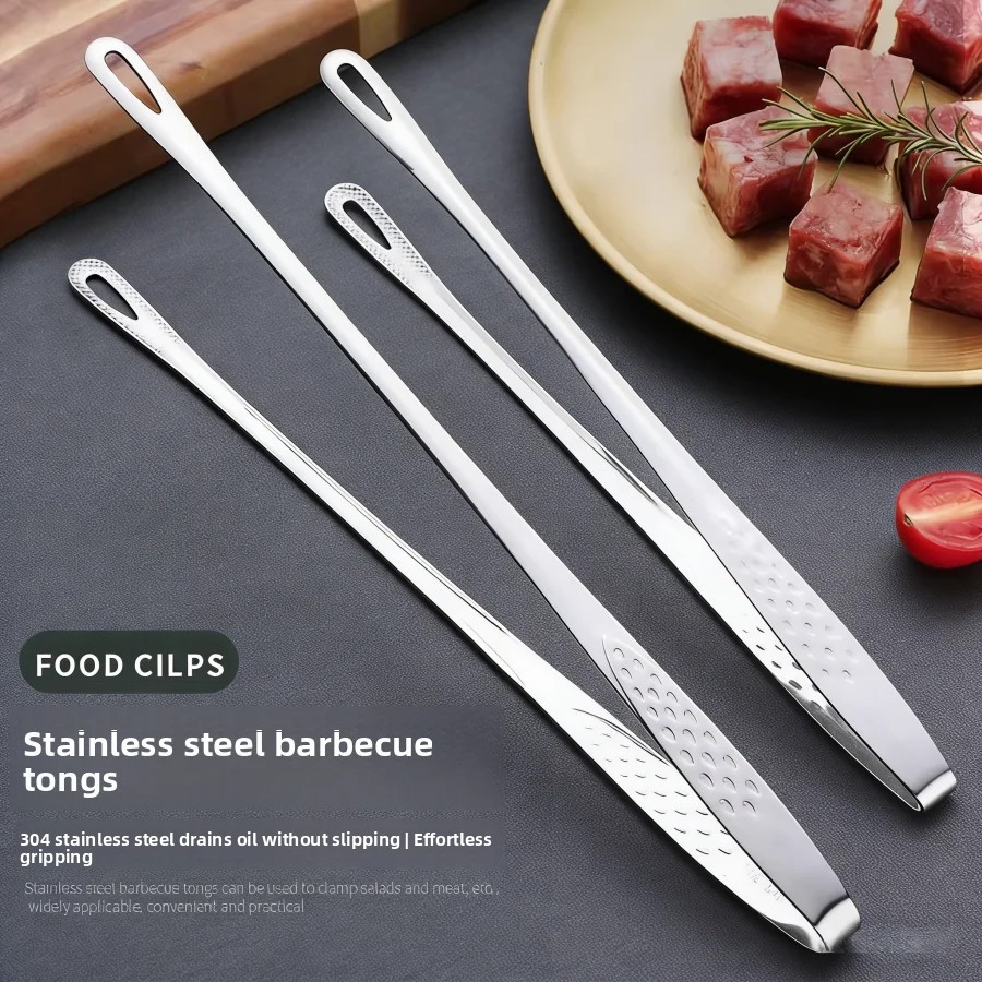Kitchen Gadgets For Arthritic Hands - Pinze da Cucina in Acciaio Inox