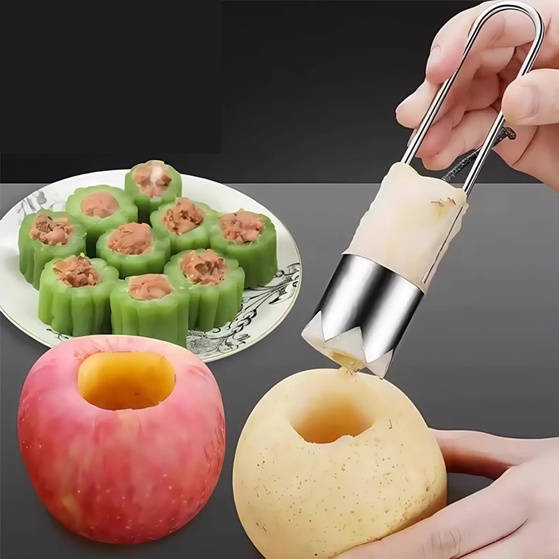 Estrattore di nocciole di frut - Kitchen Gadgets Usa recensione e prezzo