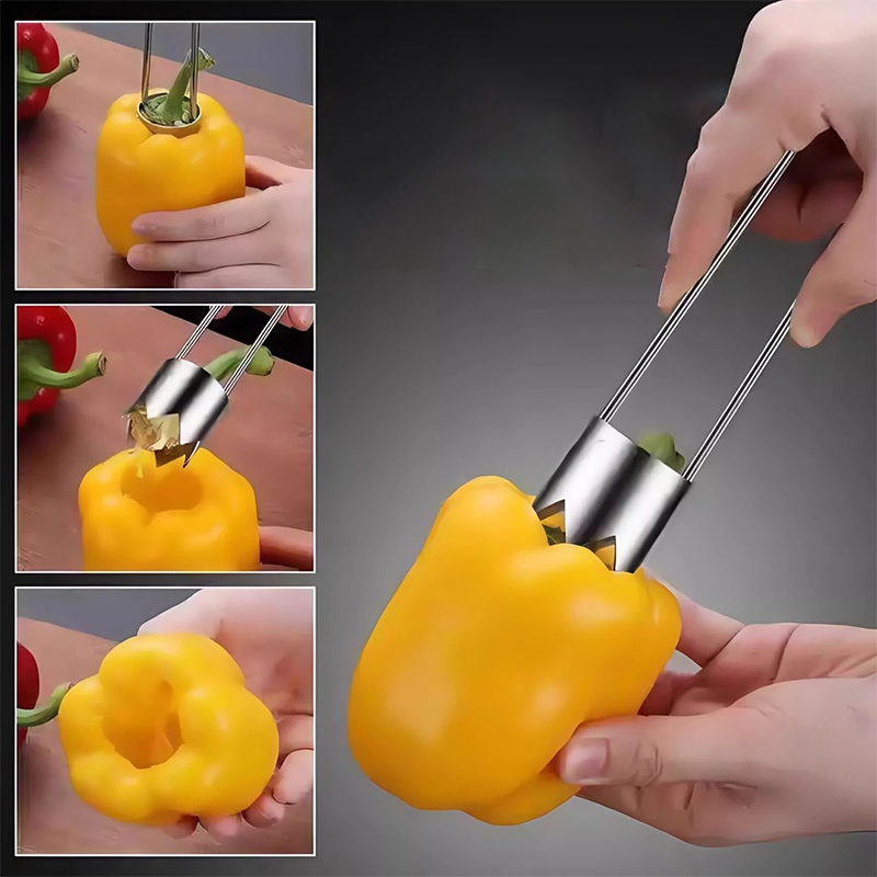Estrattore di nocciole di frut - Kitchen Gadgets Usa recensione e prezzo