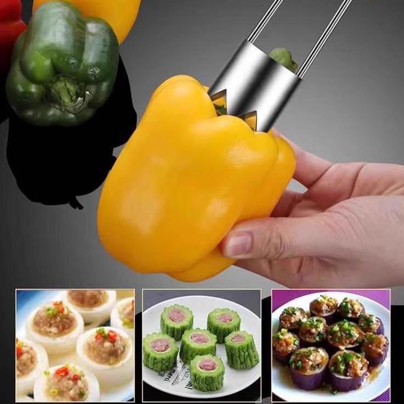 Estrattore di nocciole di frut - Kitchen Gadgets Usa recensione e prezzo