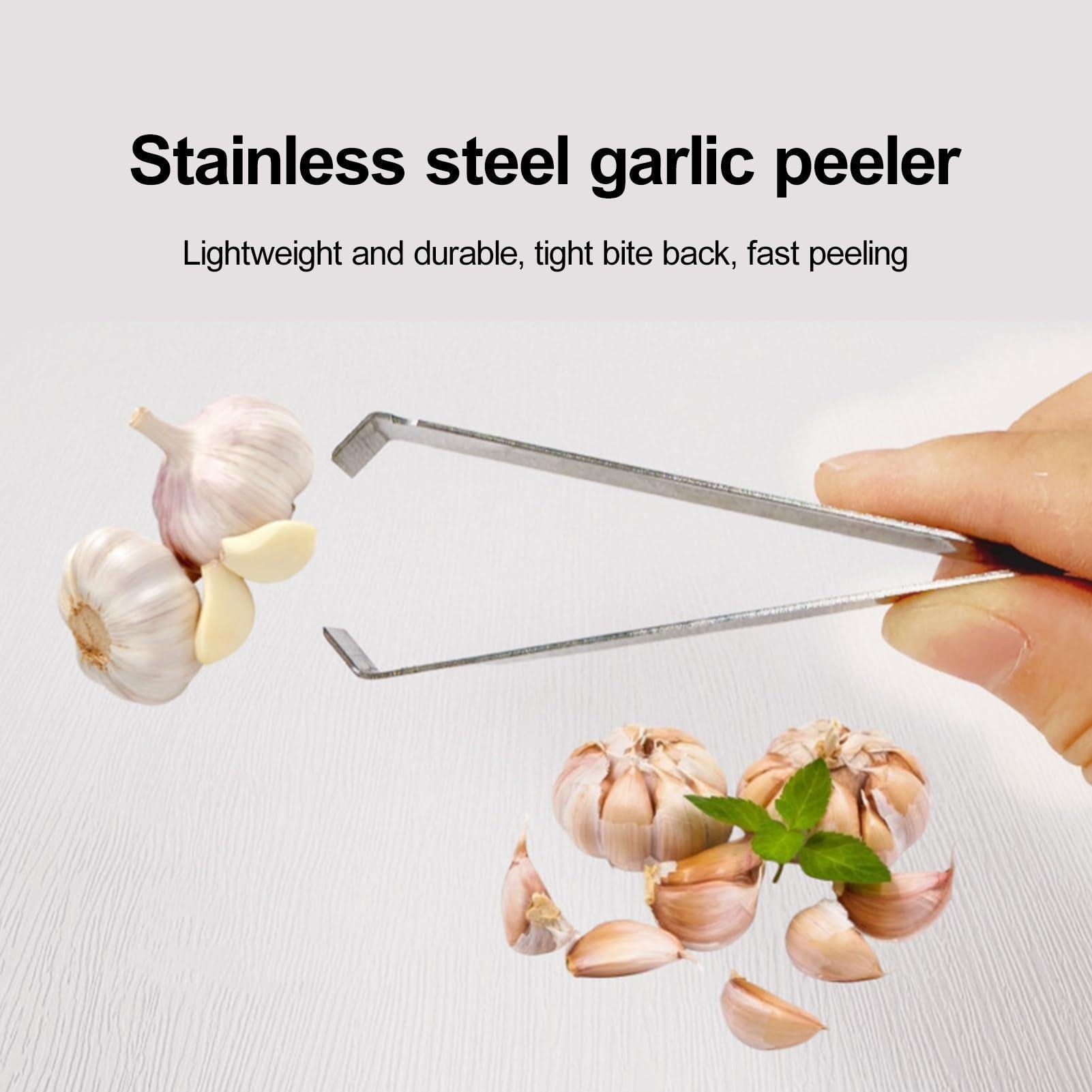 Set di 1 pelapatate per aglio  - Kitchen Gadgets For Arthritic Hands recensione e prezzo