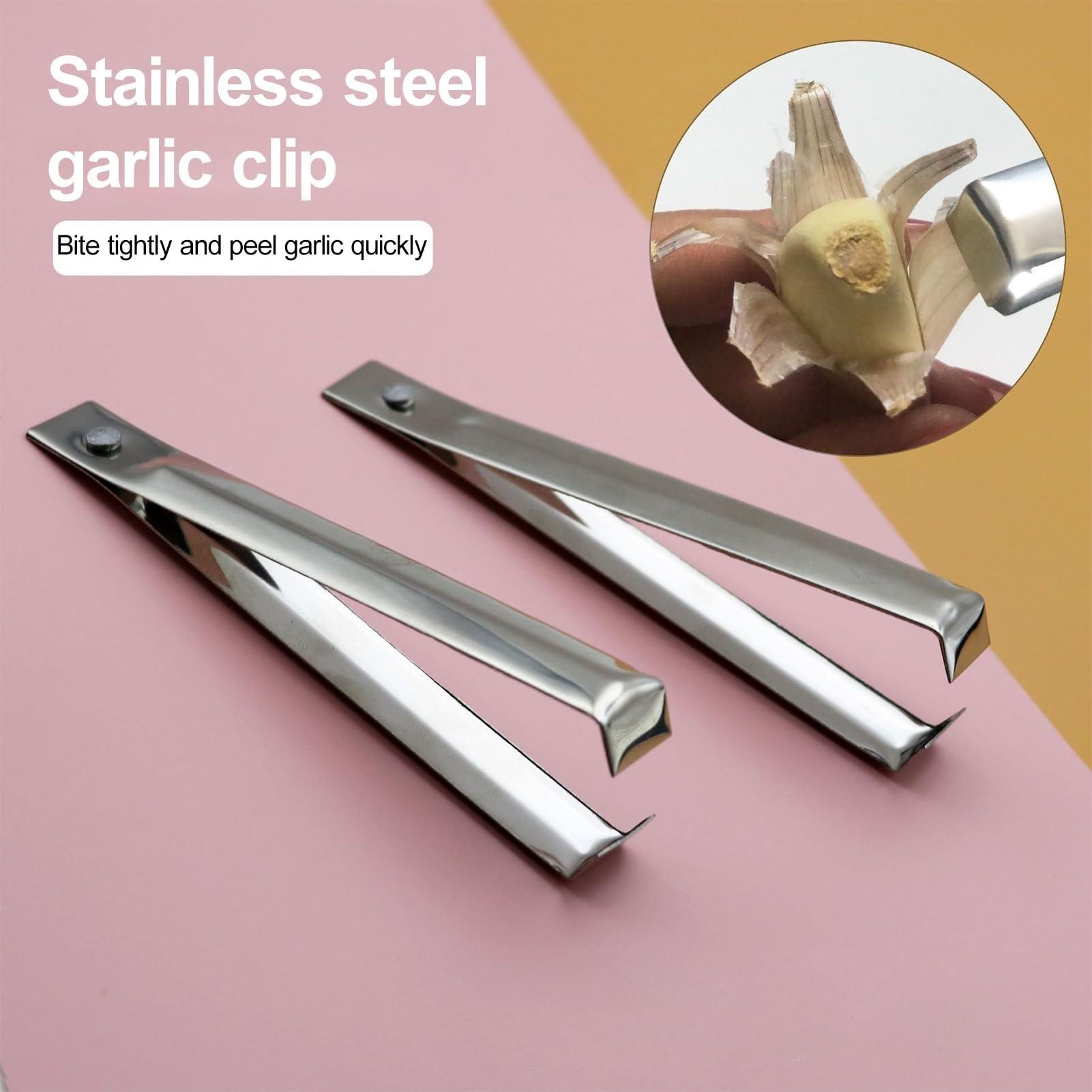 Set di 1 pelapatate per aglio  - Kitchen Gadgets For Arthritic Hands recensione e prezzo