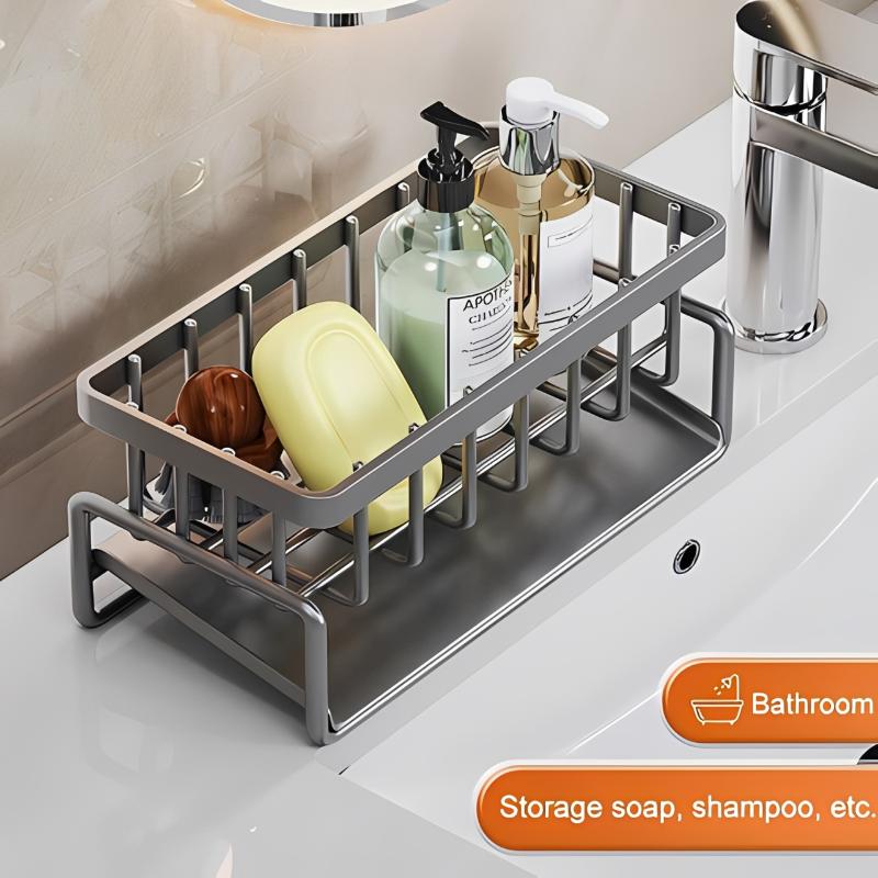 Porta Spugne con Porta Asciuga - Kitchen Gadgets Storage Ideas recensione e prezzo