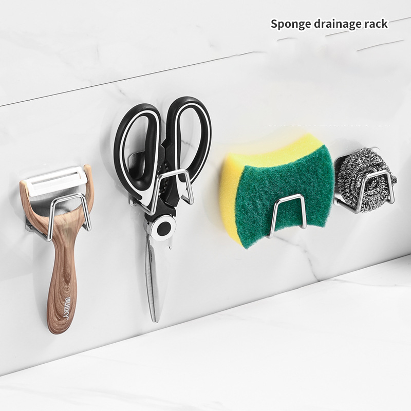 Porta spugne per lavello da cu - Kitchen Gadgets Storage Ideas recensione e prezzo