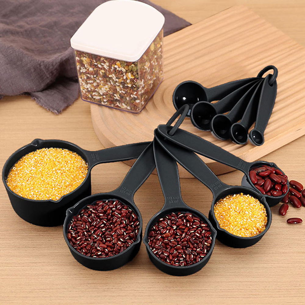 Set di 11 Tazze Dosatrici in P - Kitchen Gadgets For Arthritic Hands recensione e prezzo
