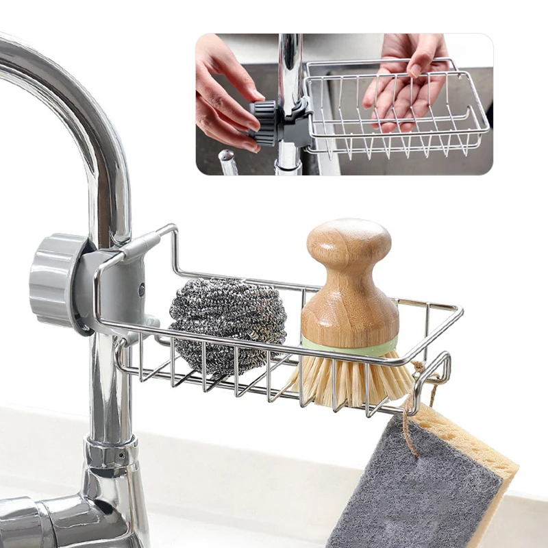 Organizzatore per Lavello da C - Kitchen Gadgets Storage Ideas recensione e prezzo