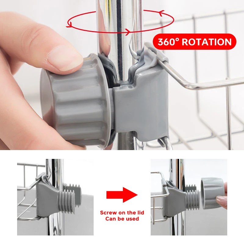 Organizzatore per Lavello da C - Kitchen Gadgets Storage Ideas recensione e prezzo