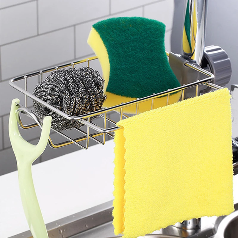 Organizzatore per Lavello da C - Kitchen Gadgets Storage Ideas recensione e prezzo