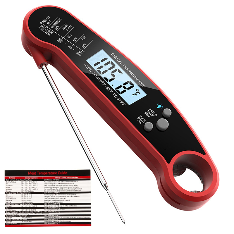Termometro Digitale per Carne  - Meat Thermometer recensione e prezzo