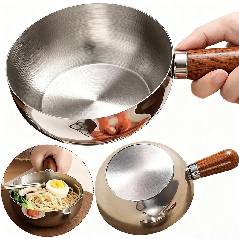 Casseruola in Acciaio Inox con - Kitchen Gadgets And Accessories recensione e prezzo