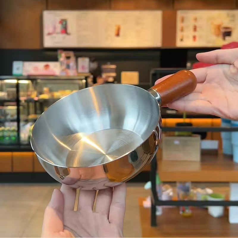 Casseruola in Acciaio Inox con - Kitchen Gadgets And Accessories recensione e prezzo