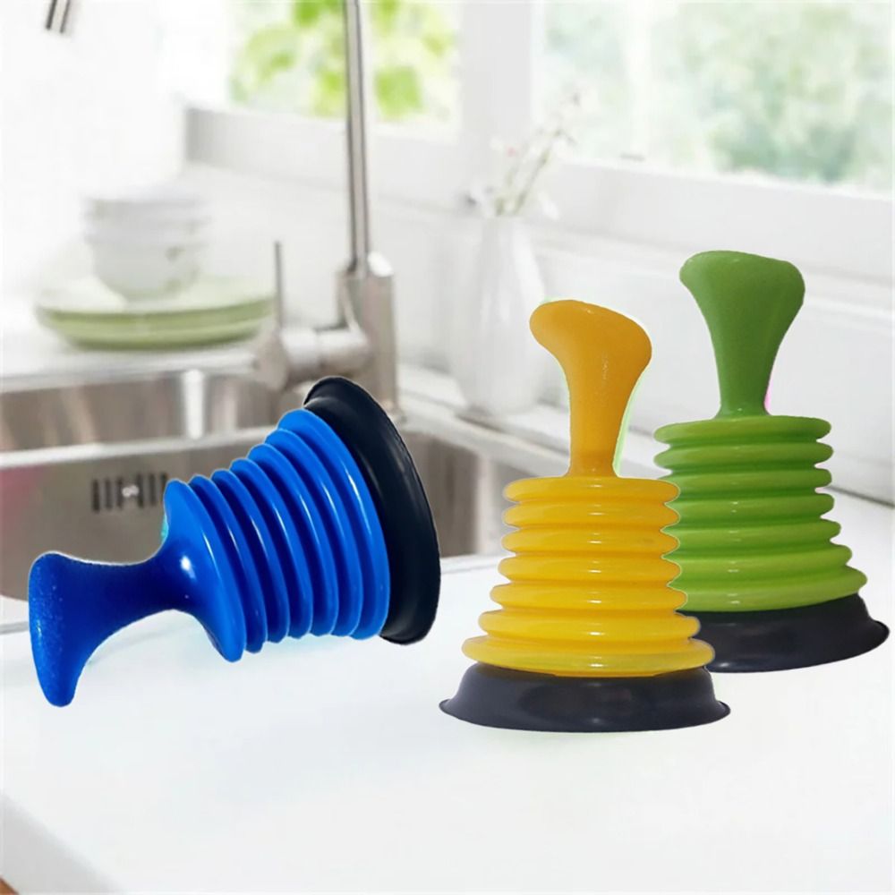 Kitchen Pipeline draga ventosa - Kitchen Handy Gadgets recensione e prezzo