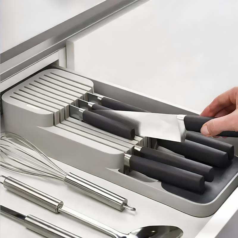 Pratica scatola porta coltelli - Kitchen Gadgets Storage Ideas recensione e prezzo