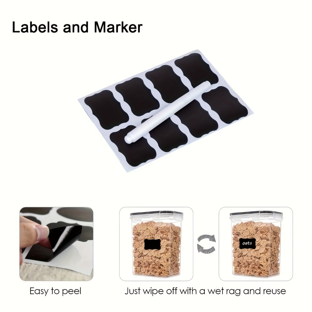Set di 24 Contenitori per Alim - Kitchen Gadgets And Accessories recensione e prezzo