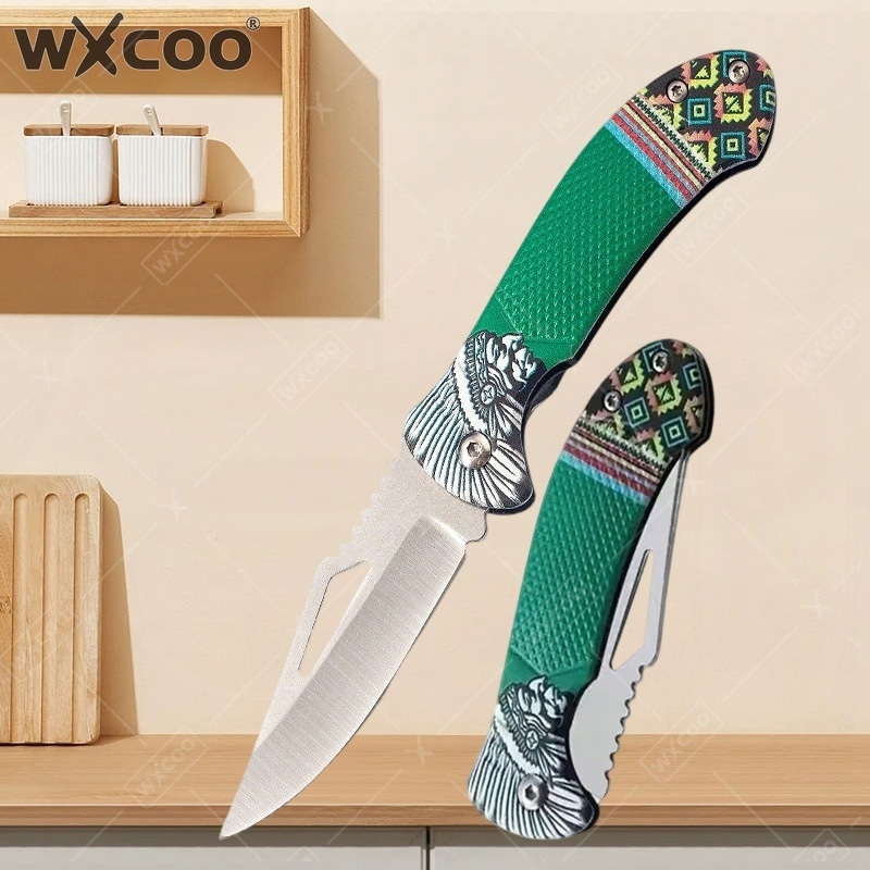 Coltello Pieghevole WXCOO in A - Kitchen Handy Gadgets recensione e prezzo