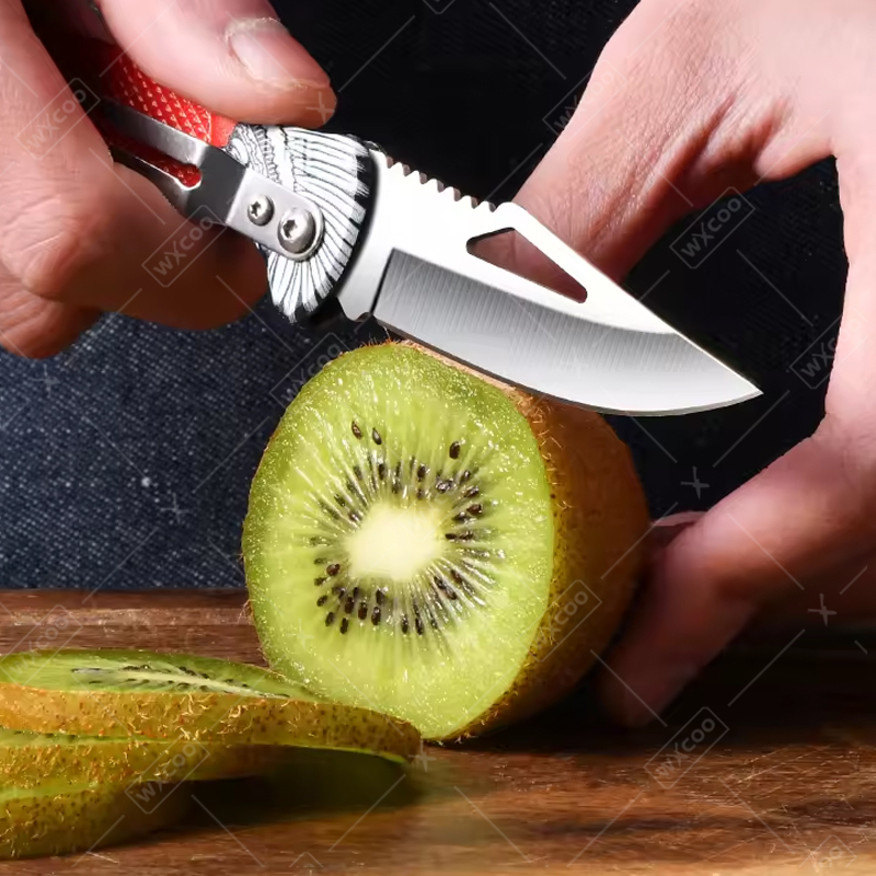 Coltello Pieghevole WXCOO in A - Kitchen Handy Gadgets recensione e prezzo