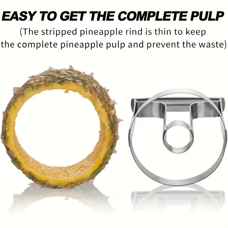 Sbucciatore per Ananas, Affett - Kitchen Gadgets Usa recensione e prezzo