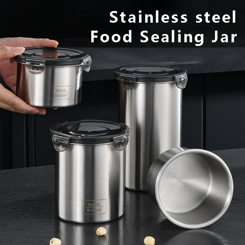 Contenitore per alimenti in ac - Kitchen Gadgets Storage Ideas recensione e prezzo