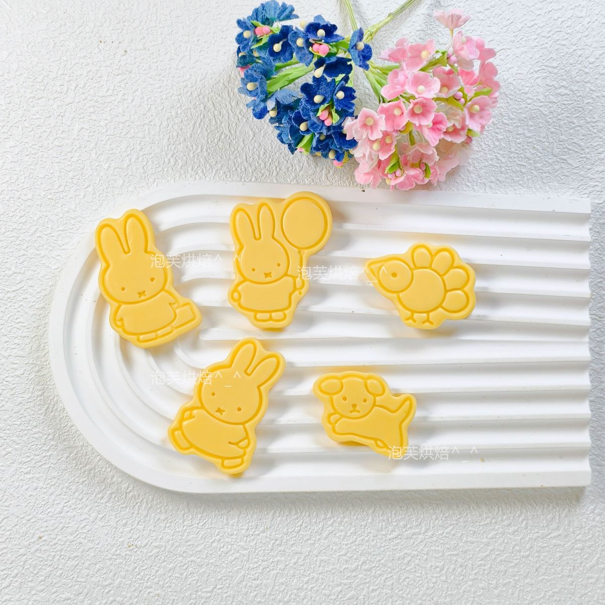 Stampo per Biscotti 3D con Mot - Kitchen Handy Gadgets recensione e prezzo