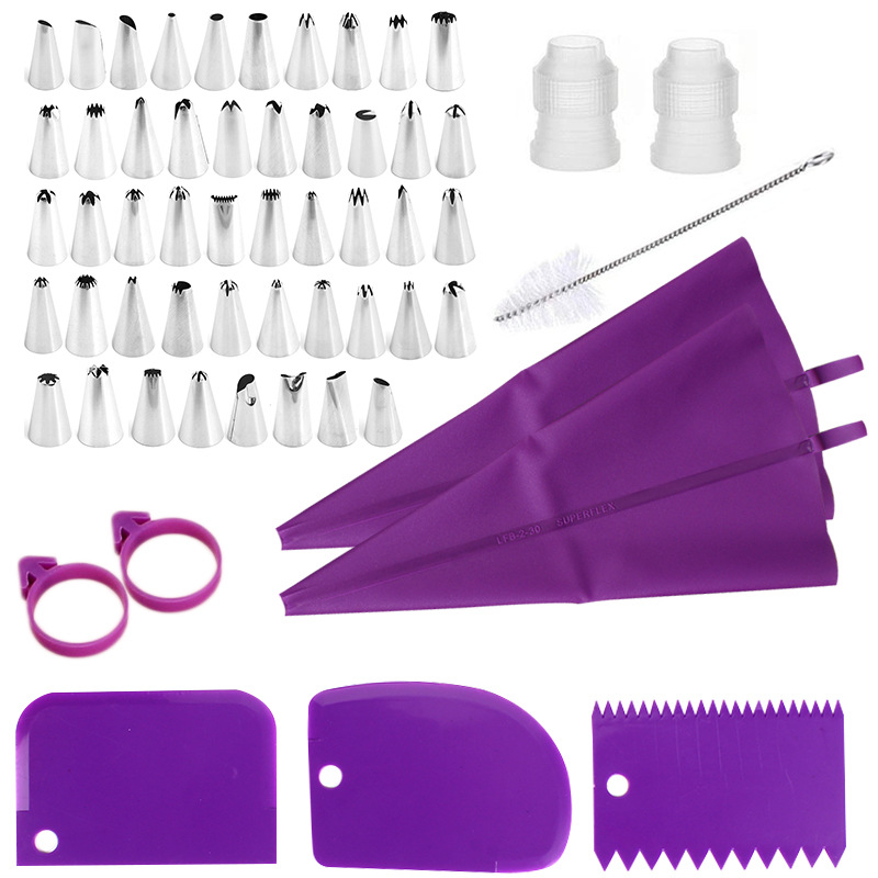 Set di ugelli per decorare tor - Kitchen Handy Gadgets recensione e prezzo