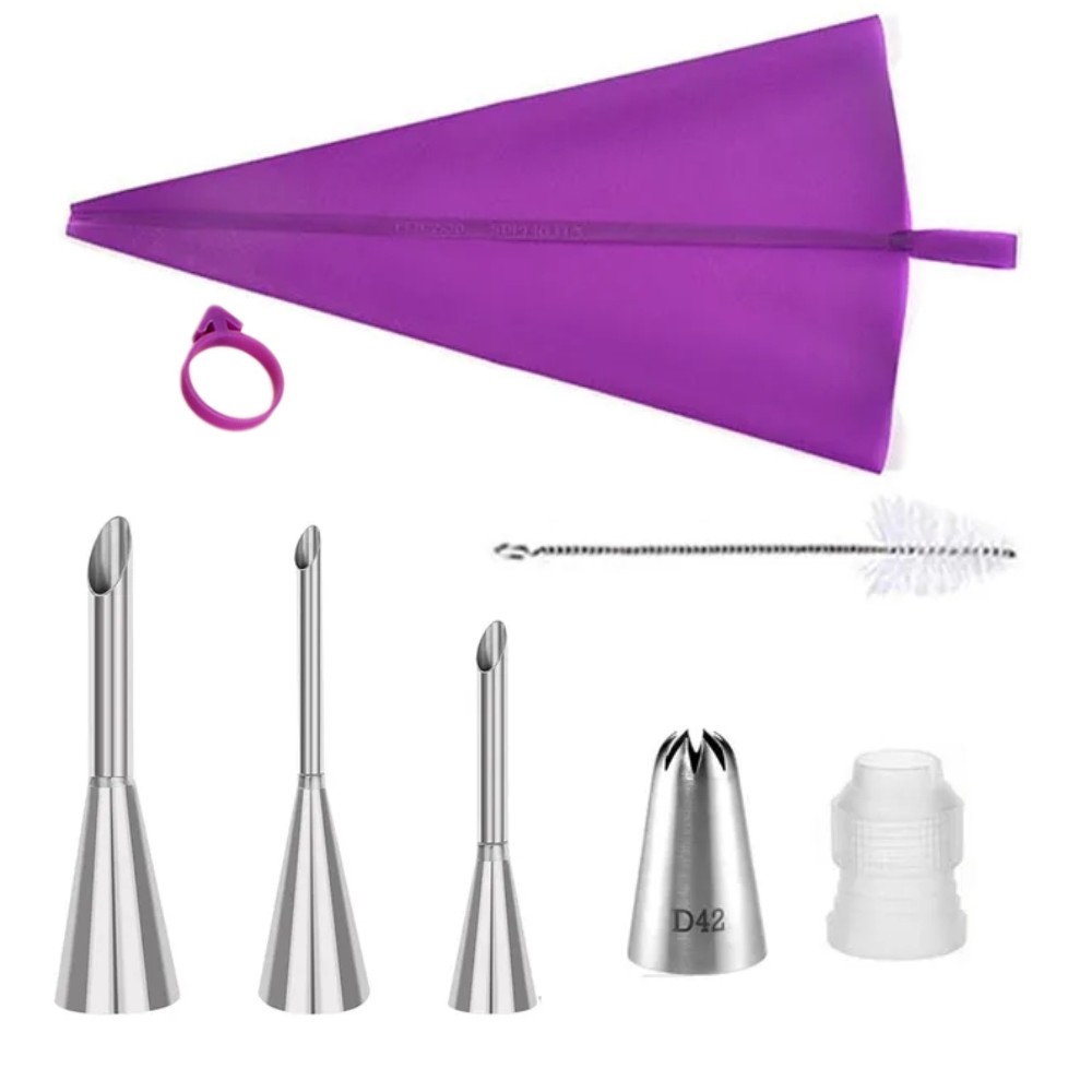 Set di ugelli per decorare tor - Kitchen Handy Gadgets recensione e prezzo