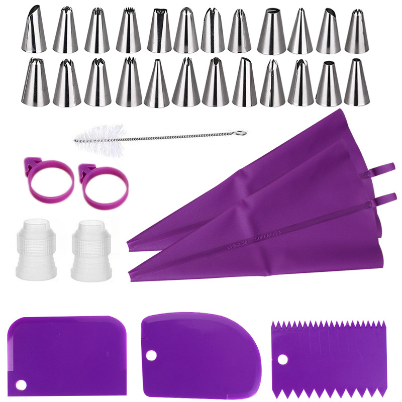 Set di ugelli per decorare tor - Kitchen Handy Gadgets recensione e prezzo