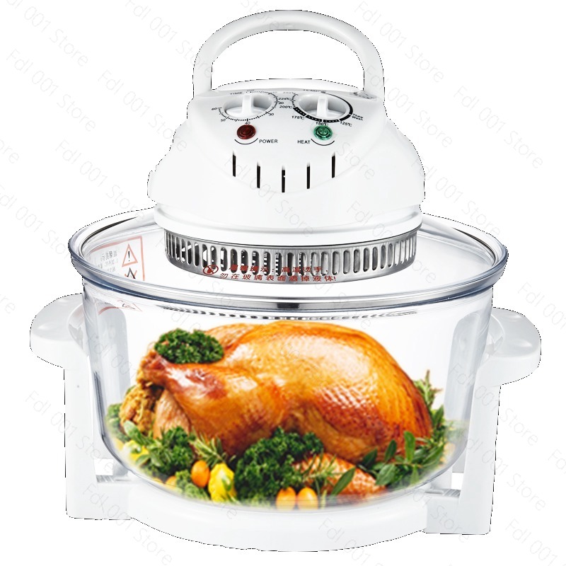 Forno a microonde in vetro per - Air Fryer Accessories recensione e prezzo