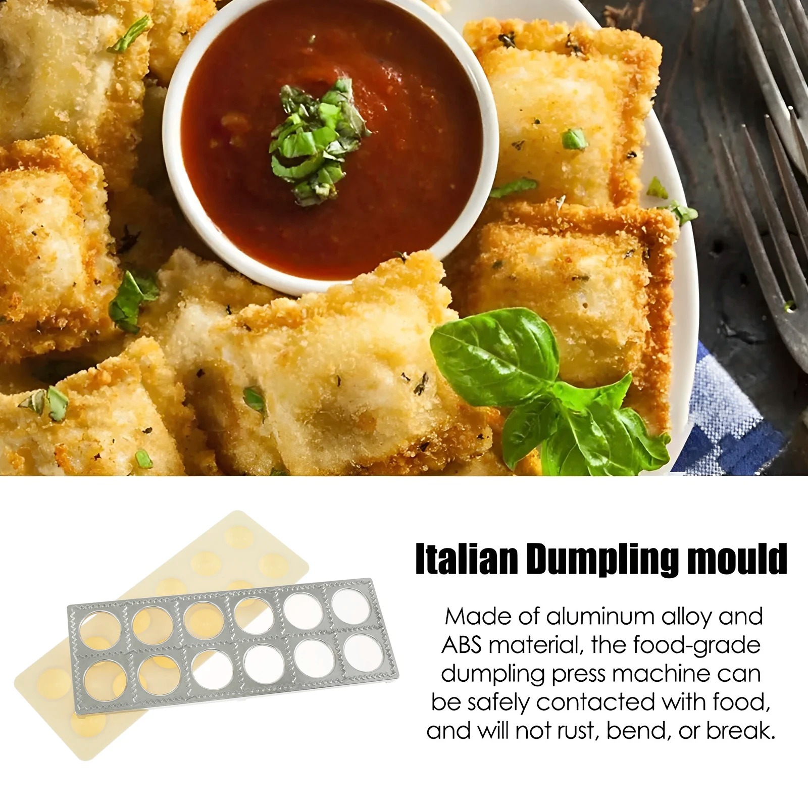 Stampo per gnocchi 12 fori Sta - Kitchen Gadgets For Arthritic Hands recensione e prezzo