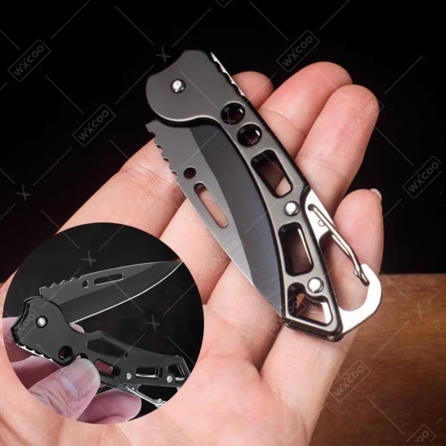 Coltello Pieghevole WXCOO, Col - Kitchen Handy Gadgets recensione e prezzo