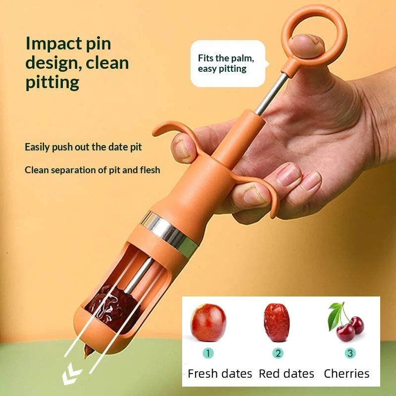 Sgusciatore di ciliegie e datt - Kitchen Gadgets Usa recensione e prezzo