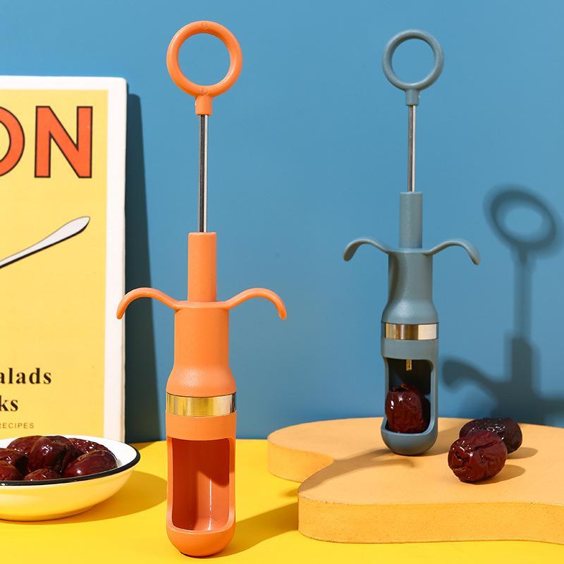 Sgusciatore di ciliegie e datt - Kitchen Gadgets Usa recensione e prezzo